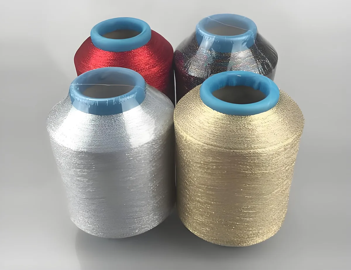 Metallic Yarn