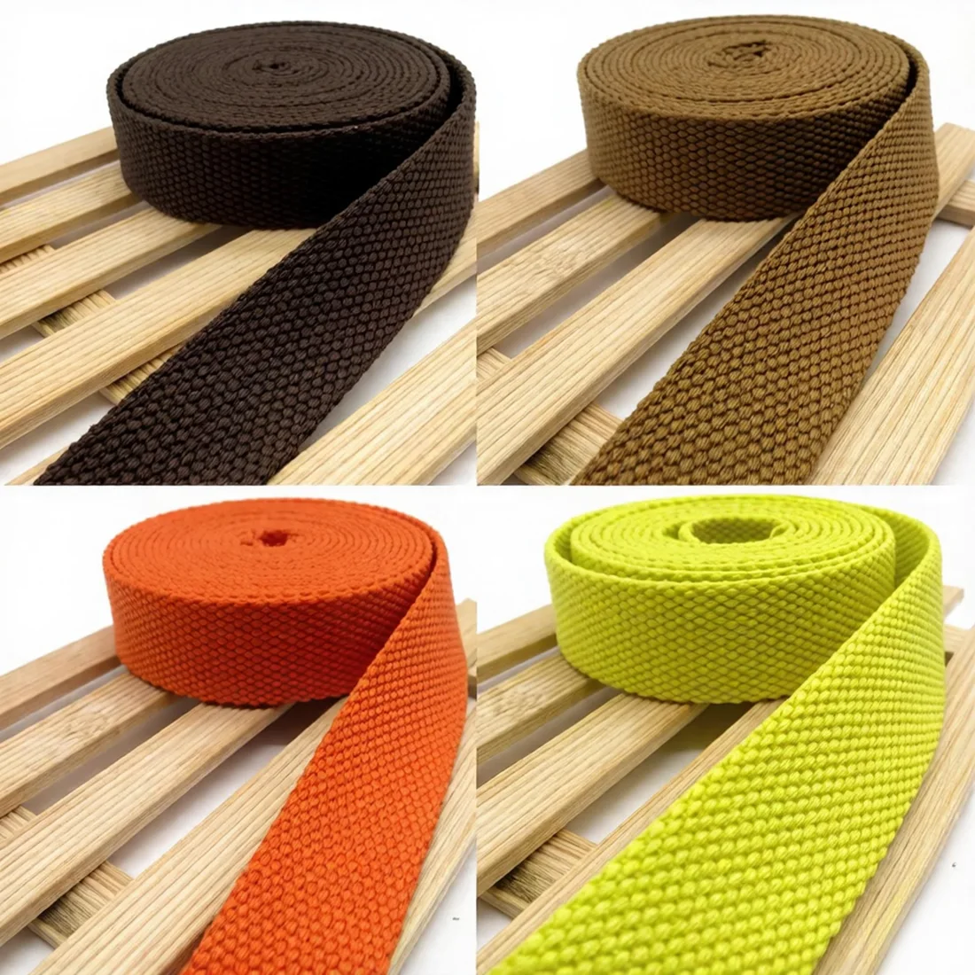 Cotton Webbing