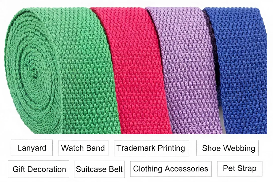 Cotton Webbing