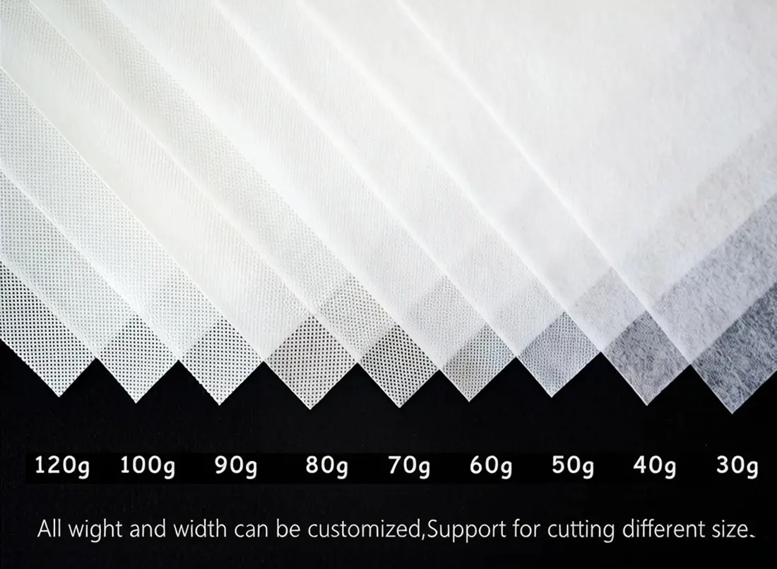 Nonwoven Interlining Fabric