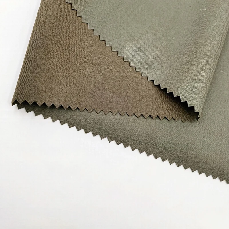Polyester-Pongee-Stoff